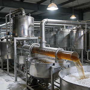 Starch Sugar Processing