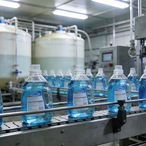 Detergent And Cleaning Industry