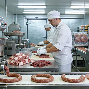 Meat Product Processing