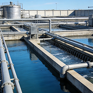 Industrial Wastewater Treatment